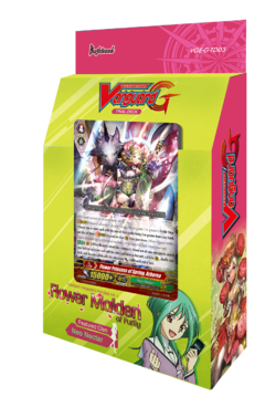 Cardfight Vanguard G-TD03 Flower Maiden of Purity Cardfight Vanguard G-TD03 Flower Maiden of Purity